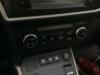 Toyota Auris (E18) 1.8 16V Hybrid Panneau de commandes chauffage