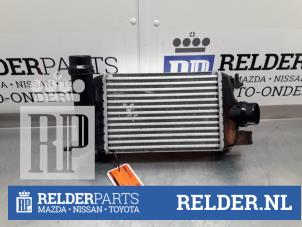 Gebrauchte Ladeluftkühler Nissan Micra (K14) 1.0 IG-T 100 Preis € 110,00 Margenregelung angeboten von Relder Parts B.V.