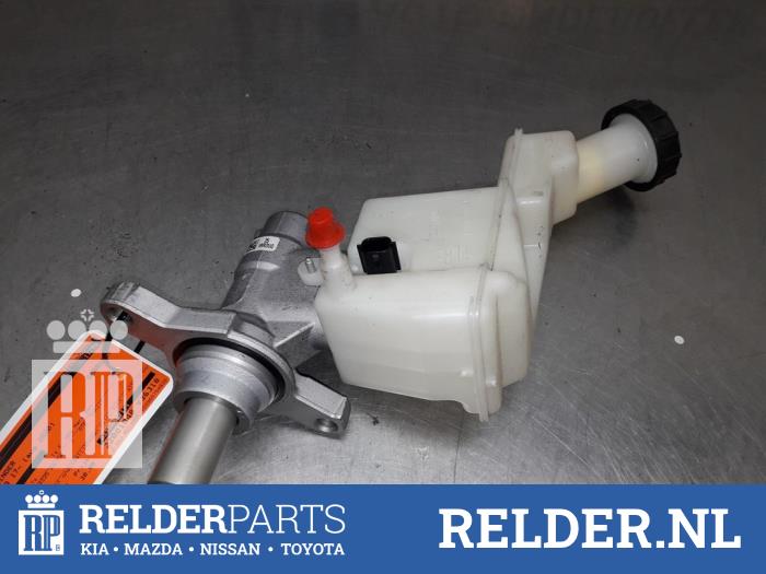 Used Master cylinder Nissan Micra (K14) 1.0 IG-T 100 Price € 30,00 Margin scheme offered by Relder Parts B.V.