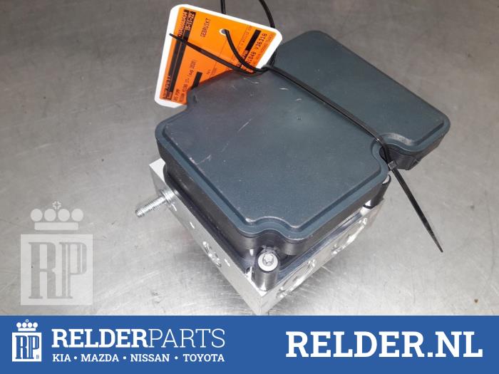 Used ABS Computer Nissan Micra (K14) 1.0 IG-T 100 Price € 75,00 Margin scheme offered by Relder Parts B.V.