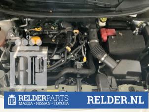 Gebrauchte Getriebe Nissan Micra (K14) 1.0 IG-T 100 Preis € 500,00 Margenregelung angeboten von Relder Parts B.V.