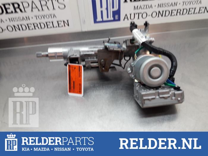 Nissan Micra 17 Electric power steering units stock