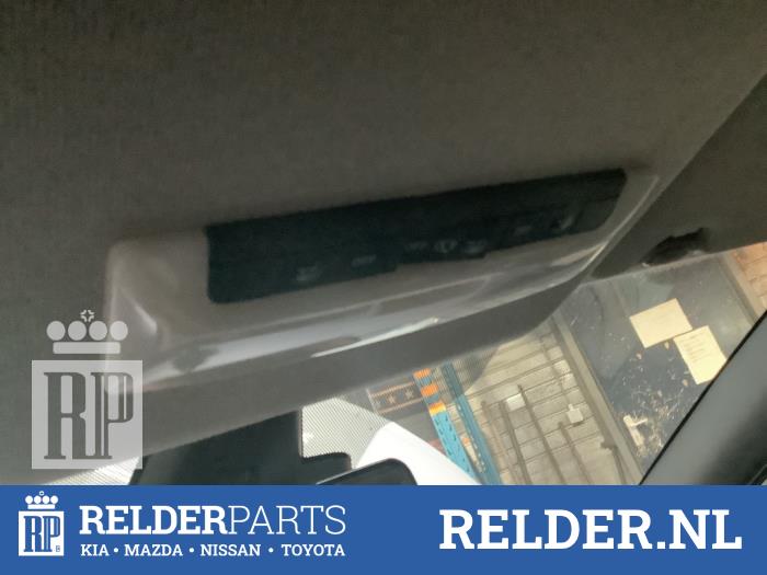 Begagnade Innerbelysning, fram Nissan Micra (K14) 1.0 IG-T 100 Pris € 25,00 Marginaltabell erbjuds av Relder Parts B.V.