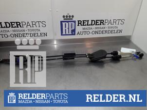 Używane Przewód przelaczajacy skrzyni biegów Nissan Micra (K14) 1.0 IG-T 100 Cena € 75,00 Procedura marży oferowane przez Relder Parts B.V.