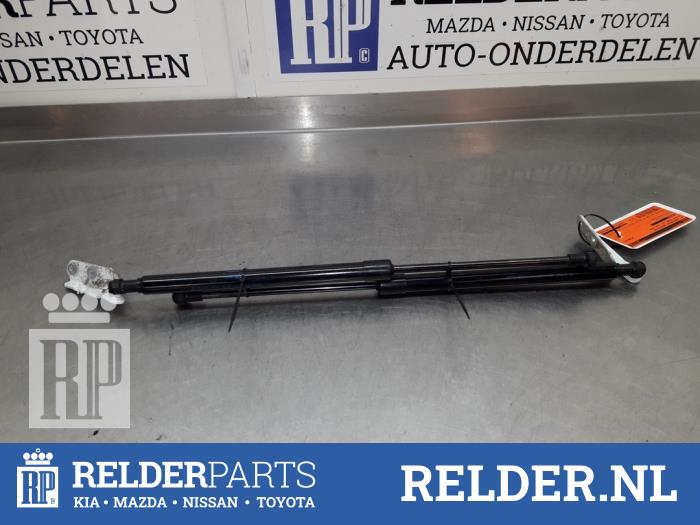 Set Gasdämpfer Heckklappe Nissan Micra 1.0 IG-T 100 - MICRA NISSAN