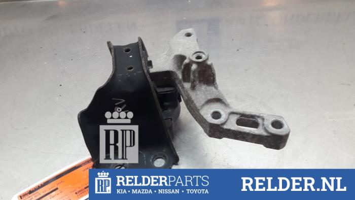 Note Engine Mounting Nissan Note Engine mounts stock | ProxyParts.com