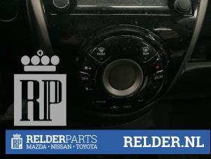 Gebrauchte Heizung Bedienpaneel Nissan Micra (K13) 1.2 12V Preis € 40,00 Margenregelung angeboten von Relder Parts B.V.