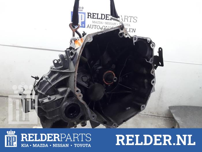 Usagé Boîte de vitesse Nissan X-Trail (T32) 1.6 Energy dCi Prix € 900,00 Règlement à la marge proposé par Relder Parts B.V.