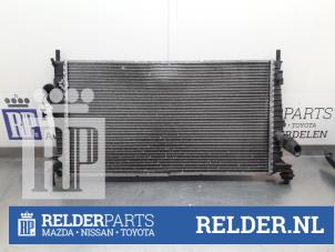 Used Radiator Mazda 3 Sport (BK14) 2.0i 16V Price € 50,00 Margin scheme offered by Relder Parts B.V.