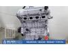 Engine from a Toyota Corolla Verso (R10/11) 1.8 16V VVT-i 2006