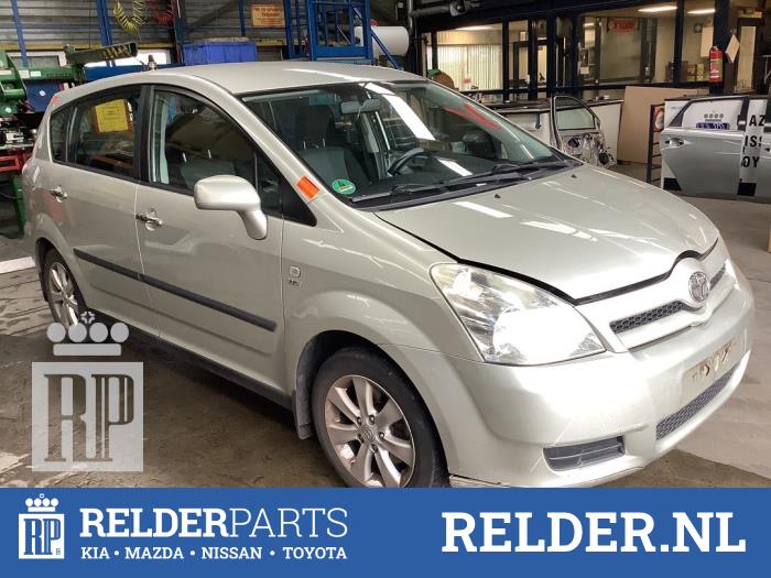 Begagnade Framhjulsnav Toyota Corolla Verso (R10/11) 1.8 16V VVT-i Pris € 45,00 Marginaltabell erbjuds av Relder Parts B.V.