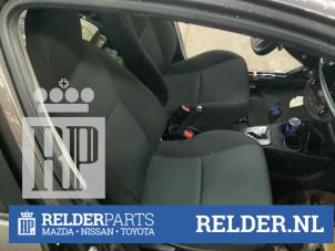 Used Set of upholstery (complete) Toyota Yaris III (P13) 1.5 16V Hybrid Price € 250,00 Margin scheme offered by Relder Parts B.V.