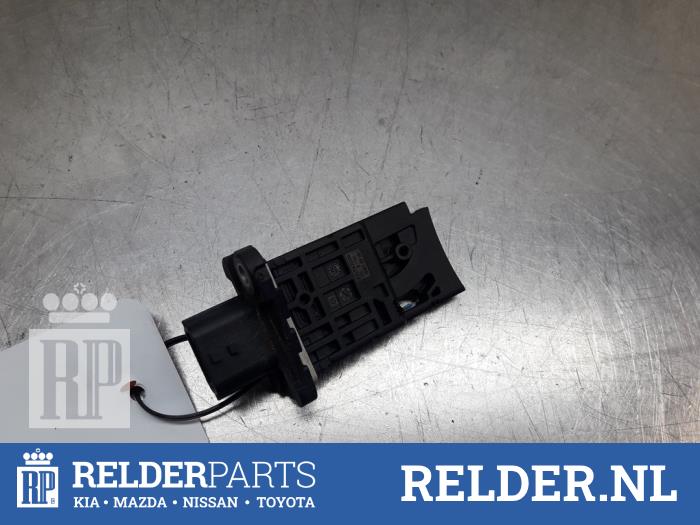 Gebrauchte Luftmengenmesser Nissan X-Trail (T32) 1.6 Energy dCi Preis € 50,00 Margenregelung angeboten von Relder Parts B.V.
