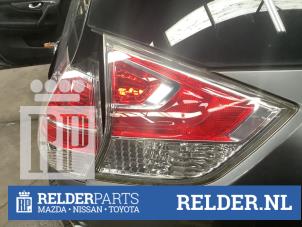 Used Taillight, left Nissan X-Trail (T32) 1.6 Energy dCi Price € 75,00 Margin scheme offered by Relder Parts B.V.