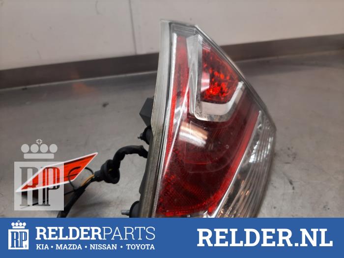 Baklykta, höger från en Nissan X-Trail (T32) 1.6 Energy dCi 2016