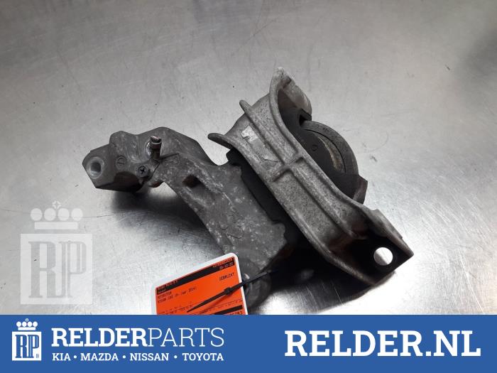 Used Engine mount Nissan Juke (F15) 1.6 16V Price € 30,00 Margin scheme offered by Relder Parts B.V.