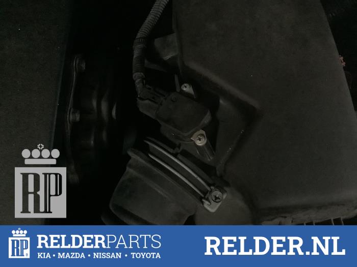 Begagnade Luftflödesmätare Toyota Avensis Wagon (T27) 1.8 16V VVT-i Pris € 45,00 Marginaltabell erbjuds av Relder Parts B.V.