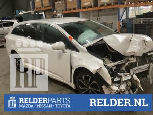 Gebrauchte Stoßdämpfer rechts hinten Toyota Avensis Wagon (T27) 1.8 16V VVT-i Preis € 30,00 Margenregelung angeboten von Relder Parts B.V.