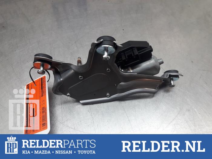 Rear wiper motor Toyota Avensis Wagon 1.8 16V VVTi AVENSIS TOYOTA