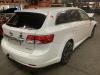 Toyota Avensis Wagon (T27) 1.8 16V VVT-i Juego de amortiguadores de gas del portón trasero