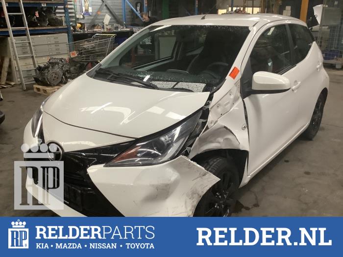 Toyota Aygo 14 Electric power steering units stock