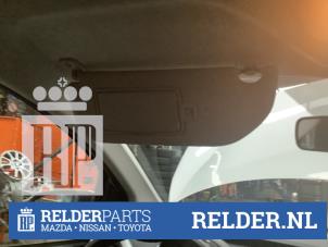 Used Sun visor Toyota Aygo (B40) 1.0 12V VVT-i Price € 25,00 Margin scheme offered by Relder Parts B.V.