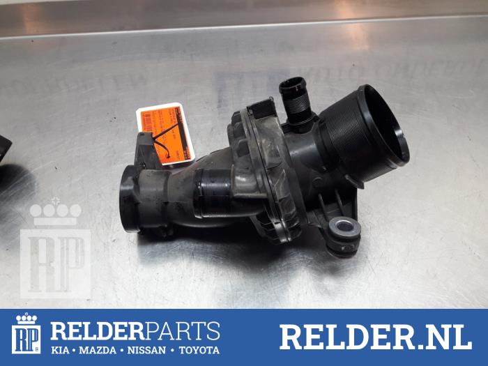 Gebrauchte Intercooler Rohr Nissan X-Trail (T32) 1.6 Energy dCi Preis € 40,00 Margenregelung angeboten von Relder Parts B.V.