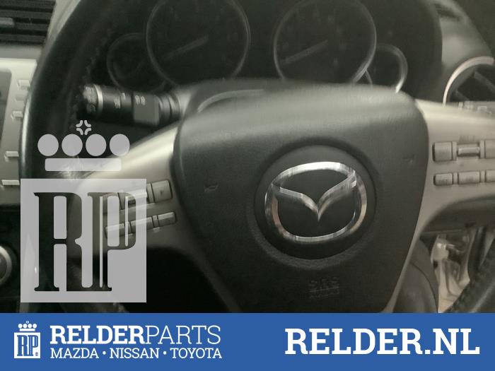Left airbag (steering wheel) Mazda Sport 2.0 16V - MAZDA6