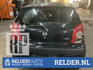 Gebrauchte Sicherheitsgurt Schließe rechts hinten Nissan Pixo (D31S) 1.0 12V Preis € 20,00 Margenregelung angeboten von Relder Parts B.V.