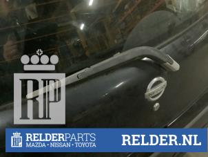 Used Rear wiper arm Nissan Pixo (D31S) 1.0 12V Price € 20,00 Margin scheme offered by Relder Parts B.V.