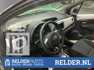 Used Airbag set + module Toyota Yaris III (P13) 1.5 16V Hybrid Price € 650,00 Margin scheme offered by Relder Parts B.V.