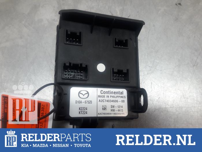 Used Computer, miscellaneous Mazda 2 (DJ/DL) 1.5 SkyActiv-G 90 Price € 50,00 Margin scheme offered by Relder Parts B.V.