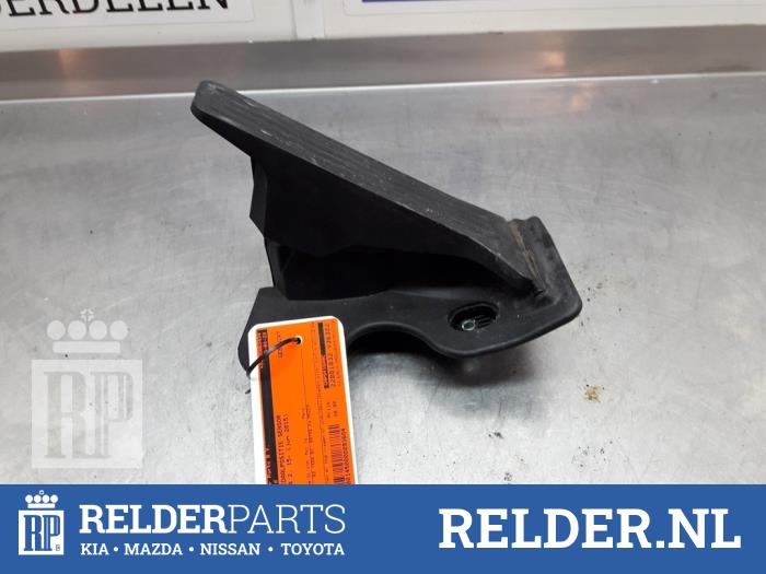 Begagnade Gaspedalsensor Mazda 2 (DJ/DL) 1.5 SkyActiv-G 90 Pris € 50,00 Marginaltabell erbjuds av Relder Parts B.V.