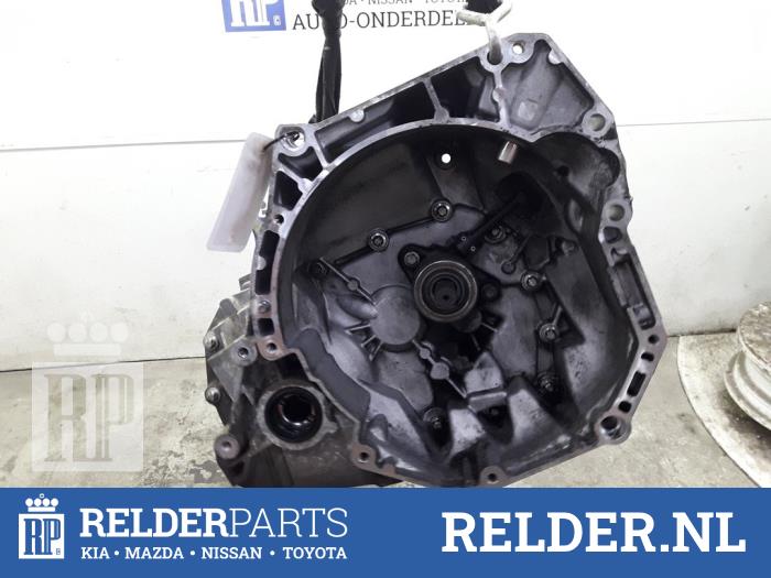 Used Gearbox Nissan Micra (K13) 1.2 12V Price € 200,00 Margin scheme offered by Relder Parts B.V.