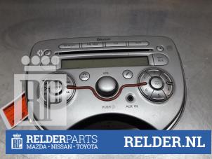 Usagé Radio/Lecteur CD Nissan Micra (K13) 1.2 12V Prix € 100,00 Règlement à la marge proposé par Relder Parts B.V.