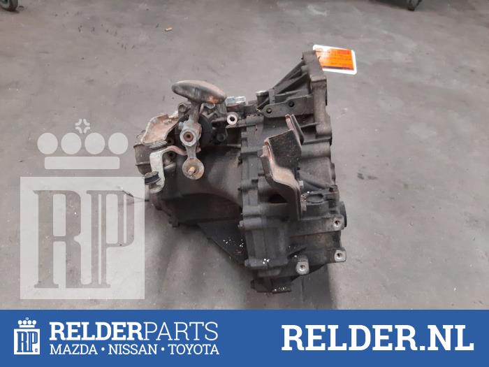 Gearbox Toyota Corolla Verso 1.8 16V VVT-i - COROLLAVERSO 1ZZFE C251