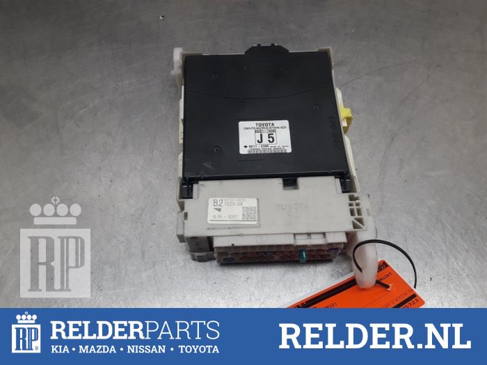 Used Computer, miscellaneous Toyota iQ 1.0 12V VVT-i Price € 100,00 Margin scheme offered by Relder Parts B.V.