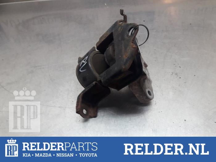 Engine mount Toyota iQ 1.0 12V VVT-i - TOYOTAIQ 1KRFE