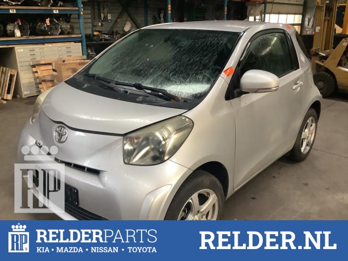 Engine mount Toyota iQ 1.0 12V VVT-i - TOYOTAIQ 1KRFE