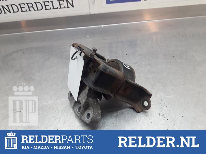 Engine mount Toyota iQ 1.0 12V VVT-i - TOYOTAIQ 1KRFE