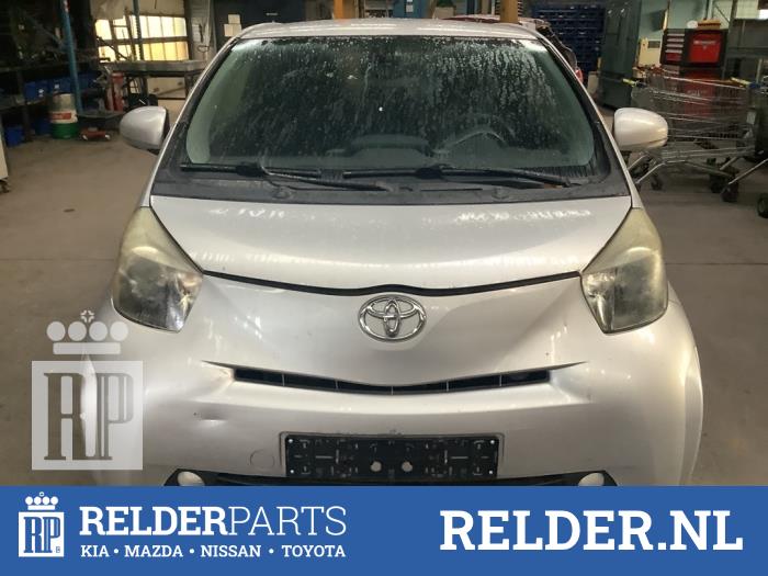 Engine mount Toyota iQ 1.0 12V VVT-i - TOYOTAIQ 1KRFE