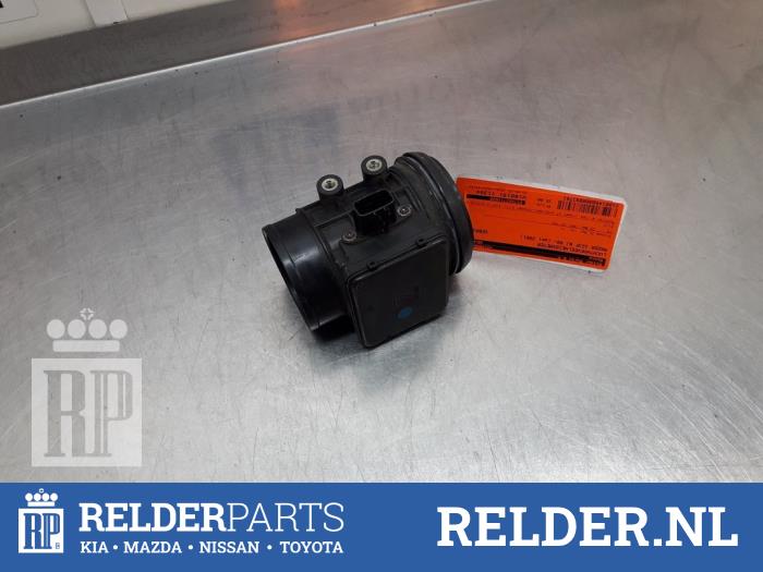 Begagnade Luftflödesmätare Mazda 323 Fastbreak (BJ14) 2.0 16V Pris € 35,00 Marginaltabell erbjuds av Relder Parts B.V.