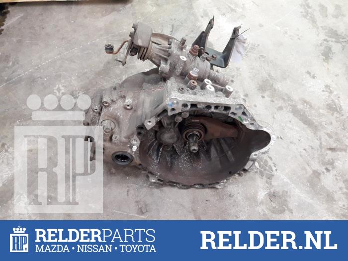 Gearbox Toyota Corolla 1.6 16V VVTi SB1JZ20E 3ZZFE C50