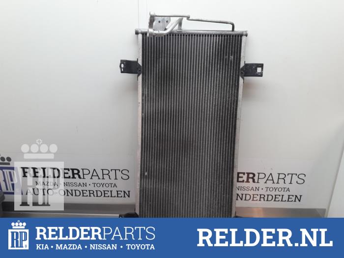 Gebrauchte Klima Kondensor Mazda 6 (GH12/GHA2) 2.0i 16V S-VT Preis € 50,00 Margenregelung angeboten von Relder Parts B.V.
