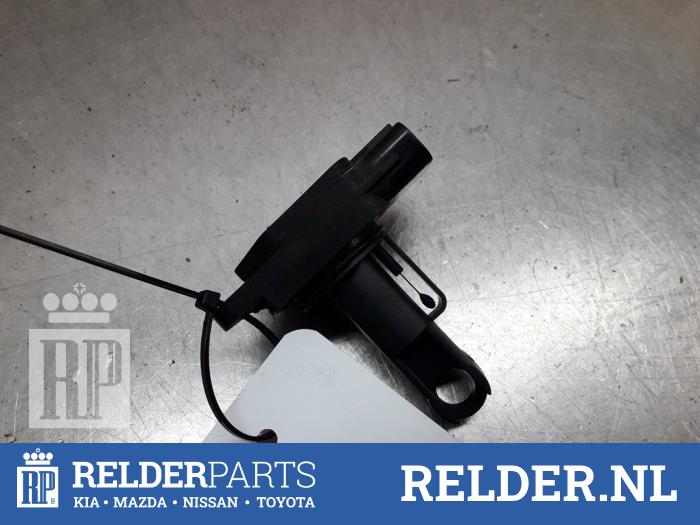 Gebrauchte Luftmengenmesser Mazda 6 (GH12/GHA2) 2.0i 16V S-VT Preis € 25,00 Margenregelung angeboten von Relder Parts B.V.