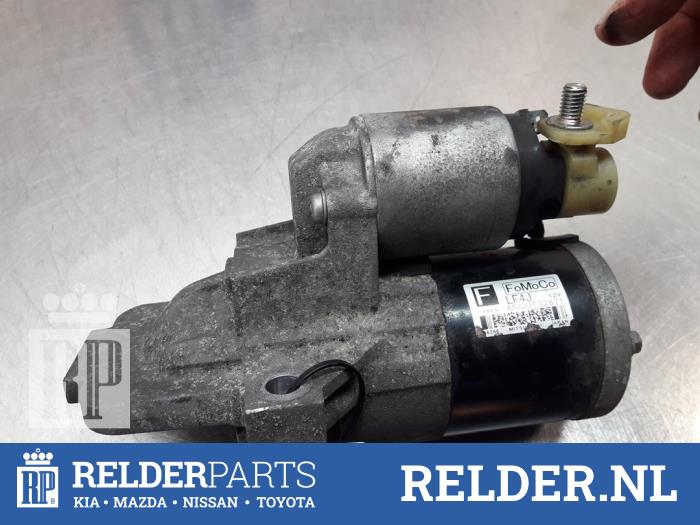 Used Starter Mazda 6 (GH12/GHA2) 2.0i 16V S-VT Price € 40,00 Margin scheme offered by Relder Parts B.V.