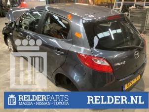Gebrauchte Stoßdämpferstrebe links vorne Mazda 2 (DE) 1.3 16V S-VT Preis € 35,00 Margenregelung angeboten von Relder Parts B.V.
