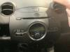 Radio/Lecteur CD d'un Mazda 2 (DE) 1.3 16V S-VT 2008