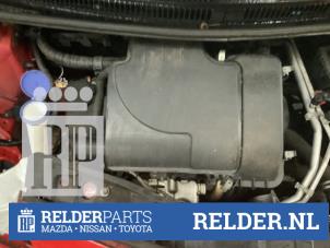 Używane Obudowa filtra powietrza Toyota Aygo (B10) 1.0 12V VVT-i Cena € 35,00 Procedura marży oferowane przez Relder Parts B.V.