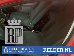Used Set of upholstery (complete) Toyota Aygo (B10) 1.0 12V VVT-i Price € 200,00 Margin scheme offered by Relder Parts B.V.